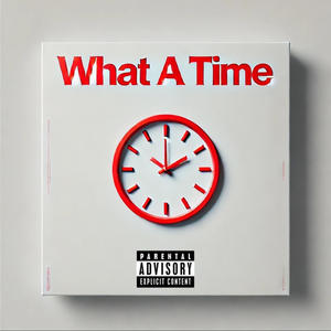 What A Time (feat. Riskymcm) (Explicit)