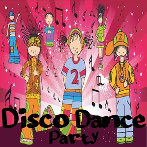 Disco Dance Party