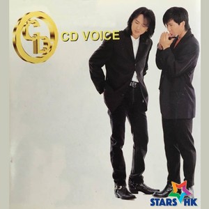 Cd Voice 首张国语同名专辑