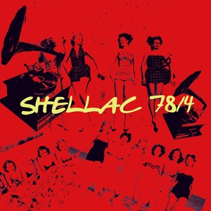 Shellac 78 / 4