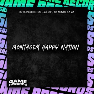 Montagem Happy Nation (Explicit)