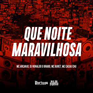 Que Noite Maravilhosa (Explicit)