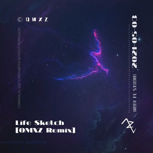 Life Sketch (remix: MC Daniell / Alan Walker|Remix)