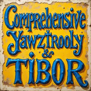 Comprehensive (feat. Tibor & Prod. Dosis) (Explicit)