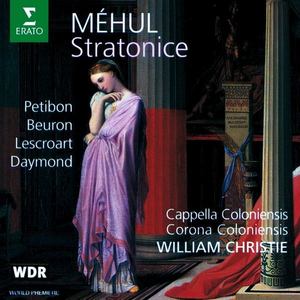 Méhul: Stratonice