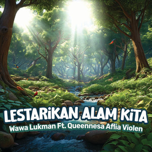 Lestarikan Alam Kita