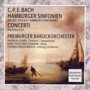 Symphony No. 5 in B Minor, Wq 182 No. 5/H. 661 - III. Presto