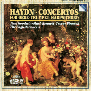 Haydn: Oboe Concerto in C Major, Hob. VIIg:C1 - II. Andante (オーボエキョウソウキョクハチョウチョウ: ２．アンダンテ|オーボエ協奏曲 ハ長調  Hob. VIIg: C1: 第2楽章: Andante)
