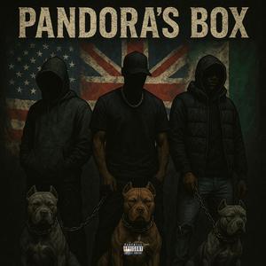Pandora's box (feat. Dam4star) (Explicit)