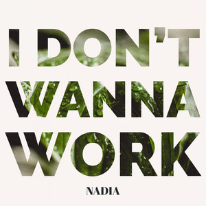 I Don't Wanna Work