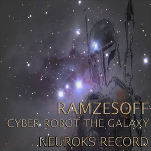 Cyber Robot The Galaxy