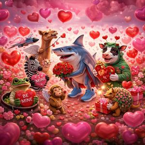 Brainrot Valentines Day (Psy-Trance)