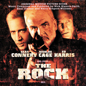 The Rock (Original Motion Picture Score) (勇闯夺命岛 电影原声带)