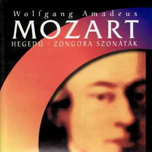 Mozart: Sonatas for Violin and Piano