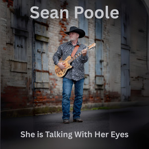 She is Talking With Her Eyes