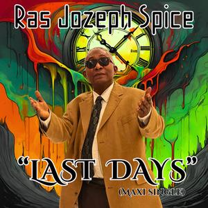 Last Days Maxi Single