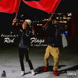 Red Flag (feat. Majorr Flash) [Explicit]