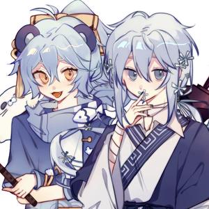 江湖少年 (双少年版|翻自 弦雾妖弦)