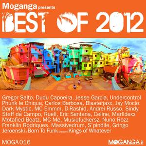 Moganga presents - Best Of 2012