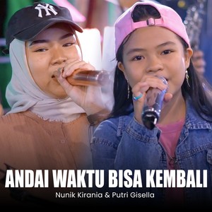 Andai Waktu Bisa Kembali (Live Ngamen)