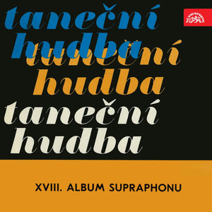 Album Supraphonu XVIII. - 2. strana