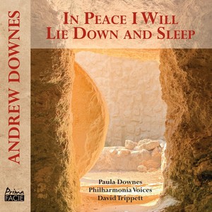In Peace I Will Lie Down and Sleep, Op. 31 No. 3 - In Peace I Will Lie Down and Sleep, Op. 31 No. 3