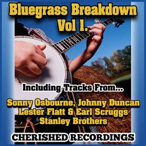 Bluegrass Breakdown, Vol. 1