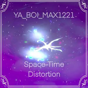 Space-Time Distortion