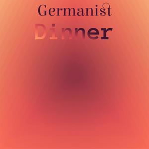 Germanist Dinner