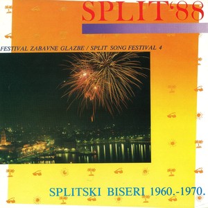 Splitski Biseri 1960-1970