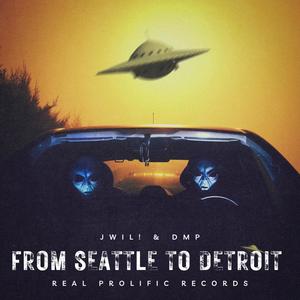 From Seattle To Detroit (EP) [Explicit]