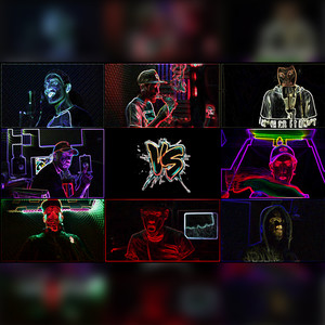 Vs - Maankinal Cypher, Vol. 1 (Explicit)