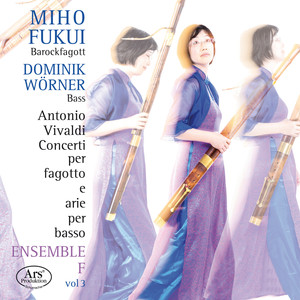 Vivaldi: Concerti per fagotto, Vol. 3