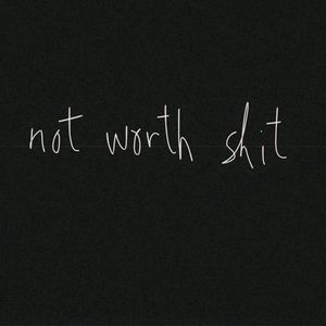 not worth ****