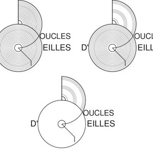 Boucles d'oreilles, Vol. 1