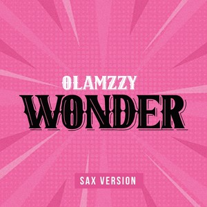 Wonder (Sax Version)