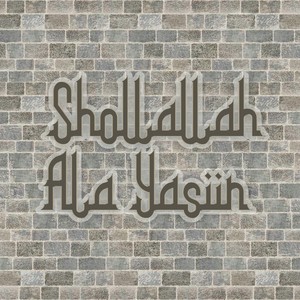 Shollallah Ala Yasiin