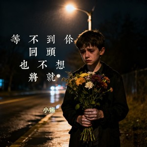 等不到你回头也不想将就 (男童版)封面