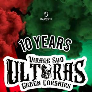 10 Years (feat. Ultras Green Corsairs) [Explicit]