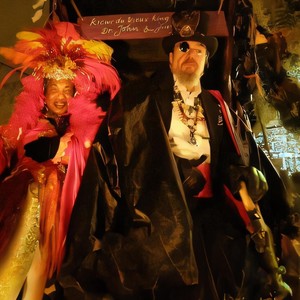 Legba, The Gatekeeper (Ritual Meditation)