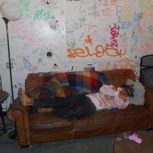 OUT IN THE WEST (Remix)