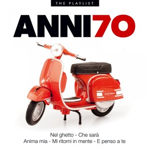 Anni 70, Nel ghetto, Che sarà, Anima mia, Mi ritorni in mente, E penso a te