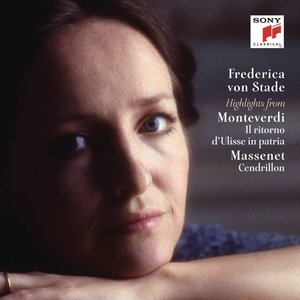 Frederica von Stade Sings Highlights from Monteverdi and Massenet (弗雷德丽卡·冯·斯塔德演唱来自蒙特威尔第与马斯内的精彩场面)