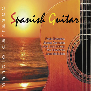 Spanish Guitar by Manolo Carrasco