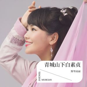 青城山下白素贞 - 斯琴高丽封面