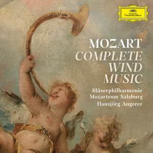 Mozart: Complete Wind Music