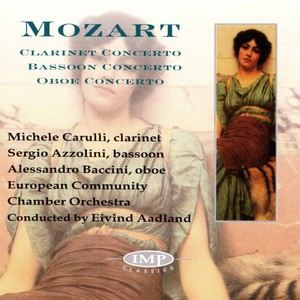 Mozart Wind Concertos