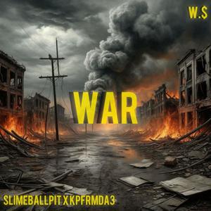 War (feat. Kpfrmda3) (Explicit)