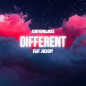 Different (feat. joeocky)