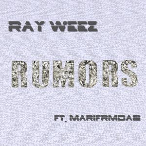 Rumours (feat. MARIFROMDA2) [Remix] [Explicit]
